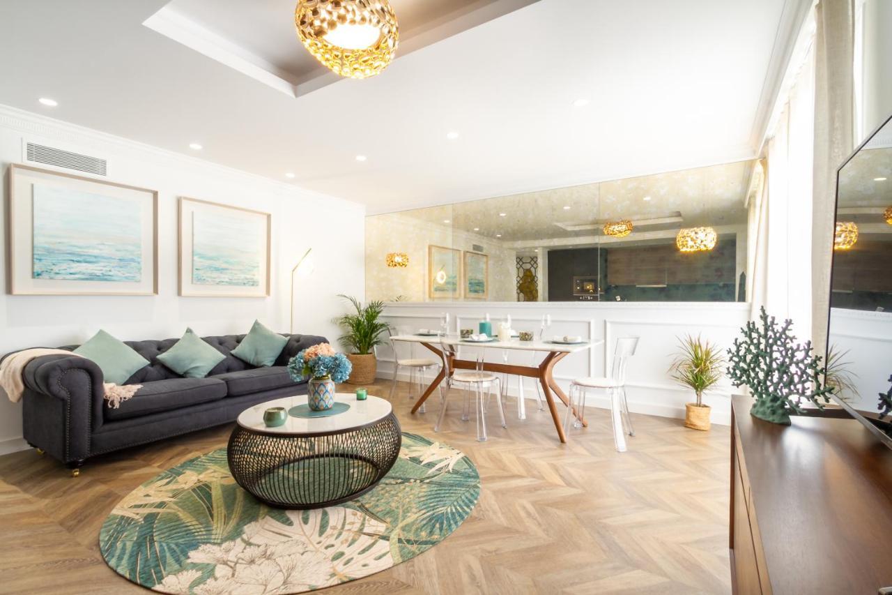 Marbella Banus Suites - Lily Playas Del Duque Banus Beach Apartment Extérieur photo