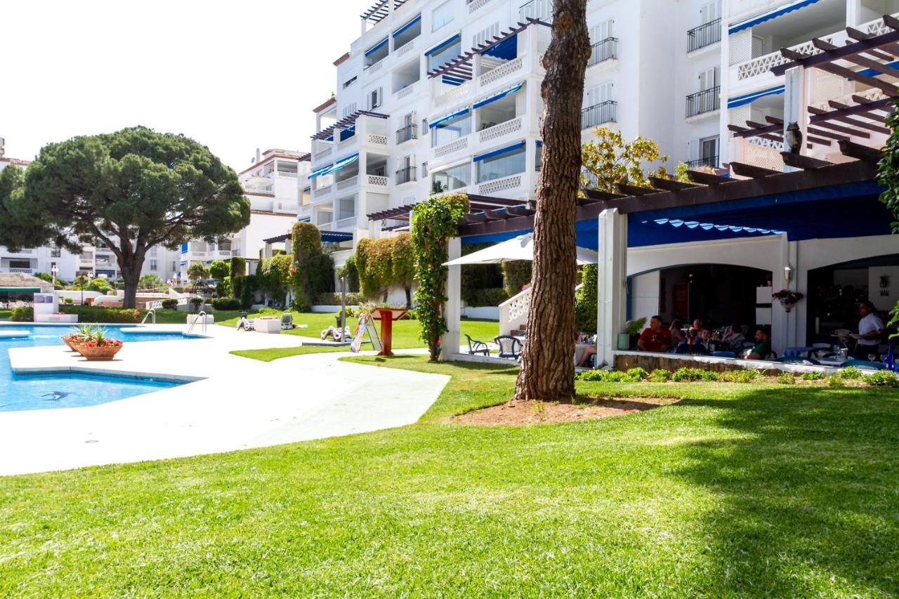 Marbella Banus Suites - Lily Playas Del Duque Banus Beach Apartment Extérieur photo
