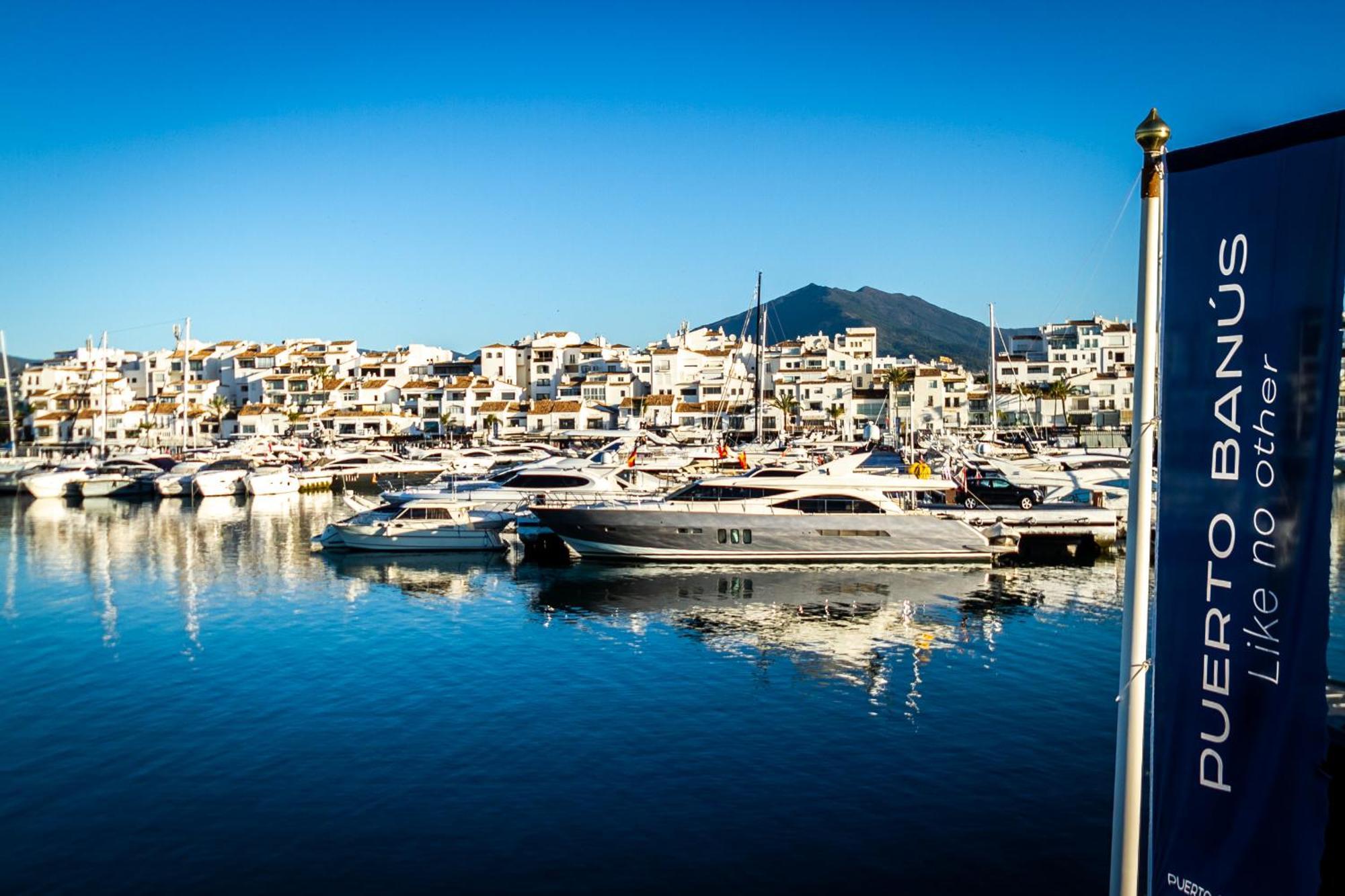 Marbella Banus Suites - Lily Playas Del Duque Banus Beach Apartment Extérieur photo